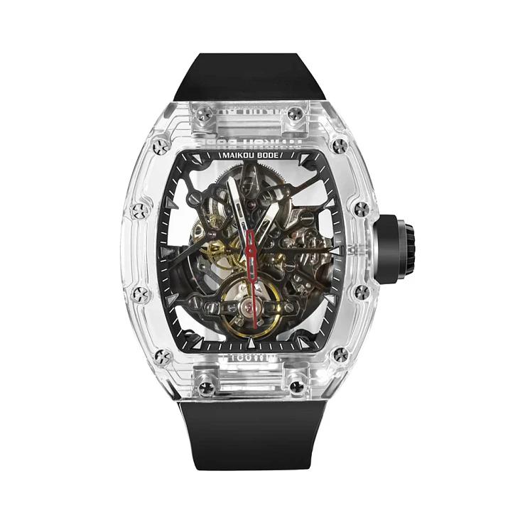 Часы Maikou Bode  Automatic Black White  MB.001.5