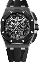 Заказать Audemars Piguet  Royal Oak Offshore Selfwinding Tourbillon Chronograph  26622CE.OO.D002CA.01