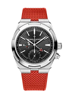 Часы Vacheron Constantin  Overseas Dual Time Black Dial  7900V/110A-B546