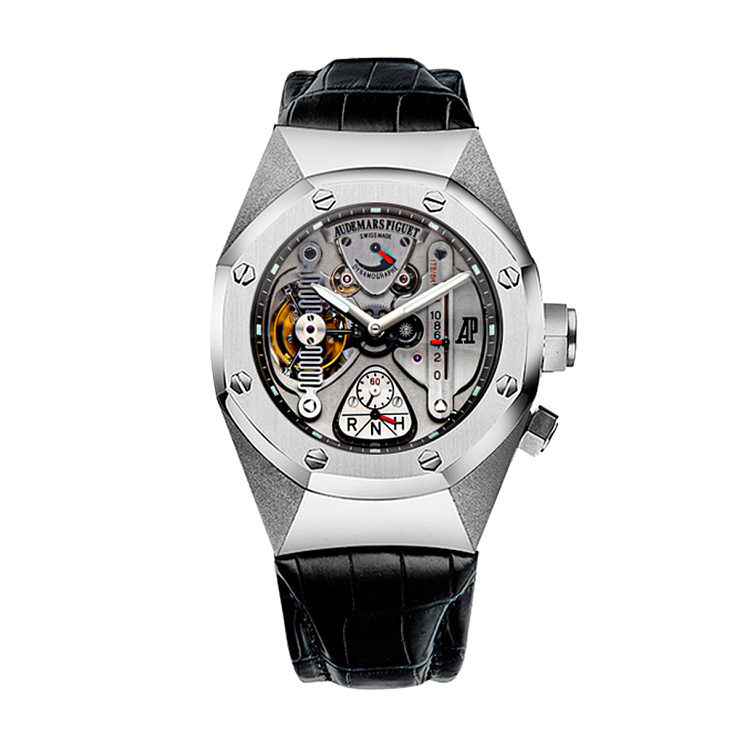 Часы Audemars Piguet  Steel Royal Oak Concept Cw1 Alacrite  25980AI.OO.D003SU.01