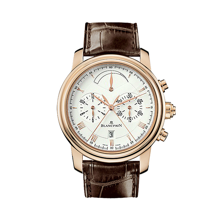 Blancpain в наличии в Москве в &quot;Мануфактуре&quot;! 