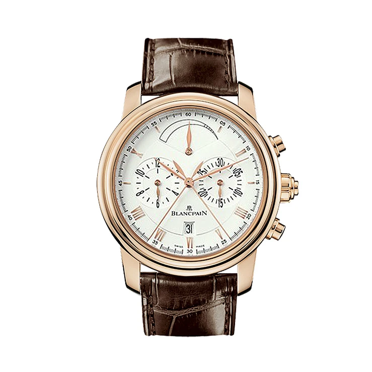 Часы Blancpain  Le Brassus Split-Second Flyback Chronograph Power Reserve  4246F-3642-55