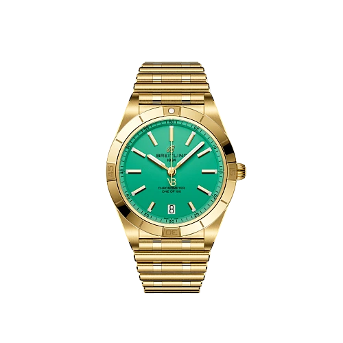 Часы Breitling  Chronomat Automatic 36 Victoria Beckham  K103801A1L1K1