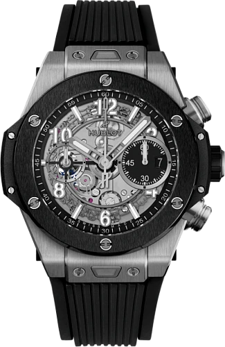 Заказать Hublot  Big Bang Unico Titanium Ceramic  441.NM.1171.RX