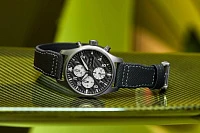 Заказать Iwc  Pilots Watch Chronograph Edition Amg  IW377903