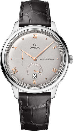 Заказать Omega  De Ville Prestige Co-Axial Master Chronometer Power Reserve 41 Mm  434.13.41.21.06.001