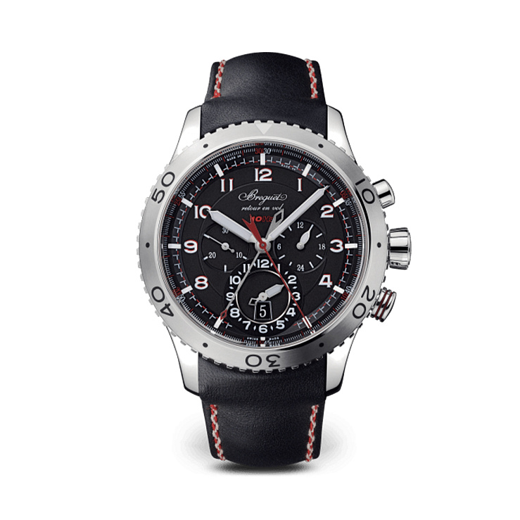 Часы Breguet  Type Xxii  3880ST/H2/3HV