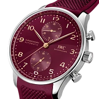 Заказать Iwc  Portugieser Chronograph Year Of The Dragon  IW371629