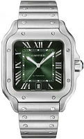 Заказать Cartier  Santos De Watch  WSSA0062