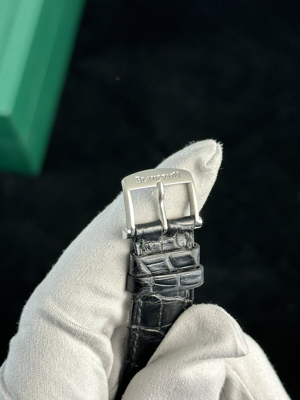 Часы Blancpain  Villeret Quantième Complet  6263 1127 55A