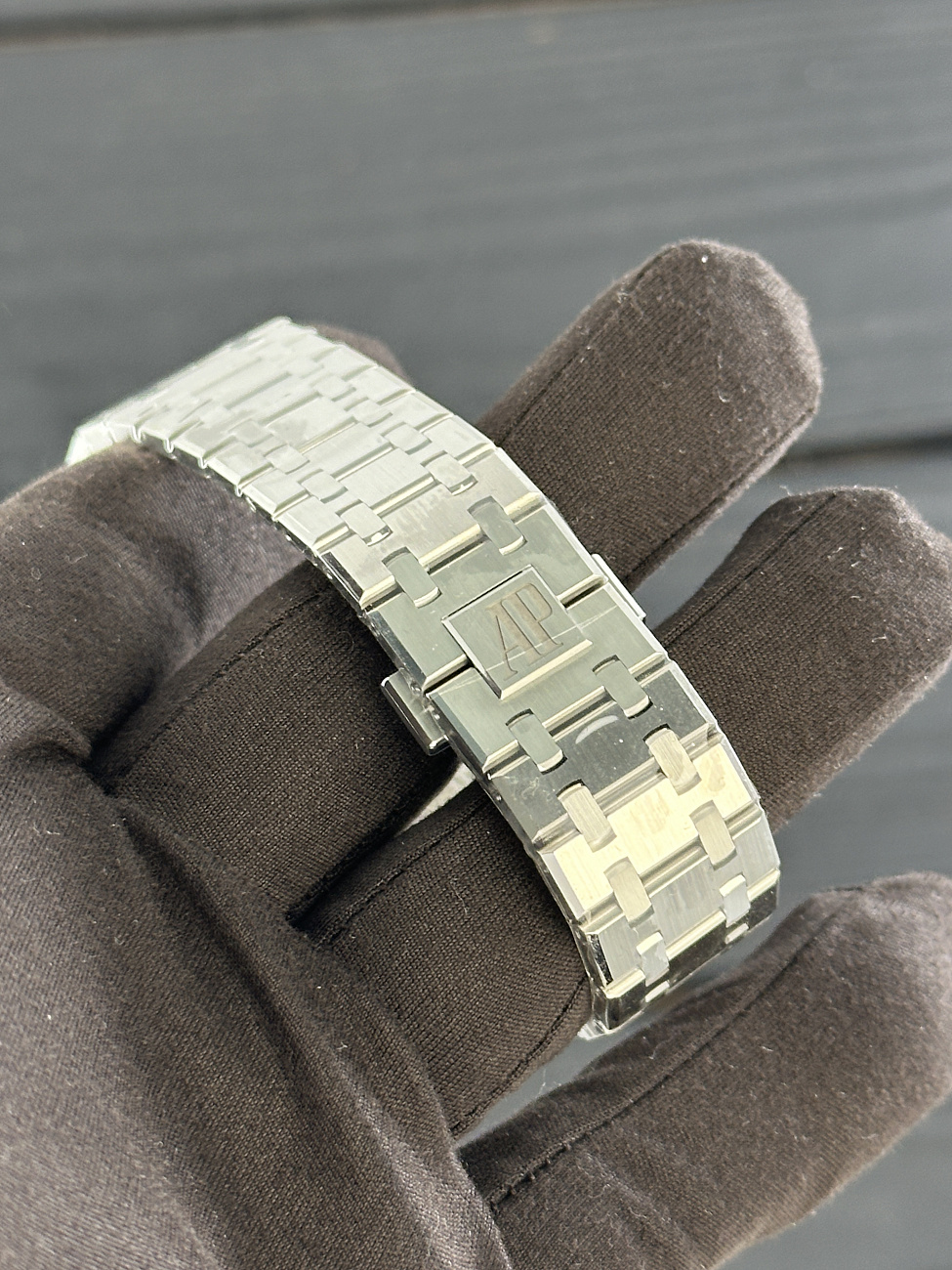 Часы Audemars Piguet  Royal Oak Chronograph 41Mm  26240ST.OO.1320ST.07