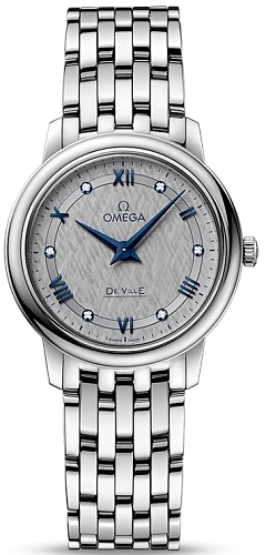 Заказать Omega  De Ville Prestige Quartz  424.10.27.60.56.002