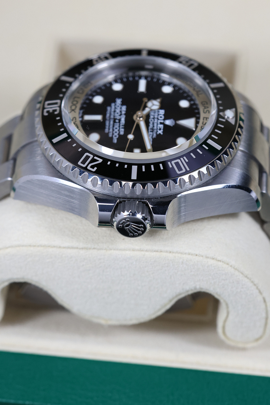 Часы Rolex  Deepsea Challenge 50 Mm RLX Titanium  126067