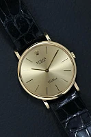 Часы Rolex  Cellini Classic Yellow Gold  5112