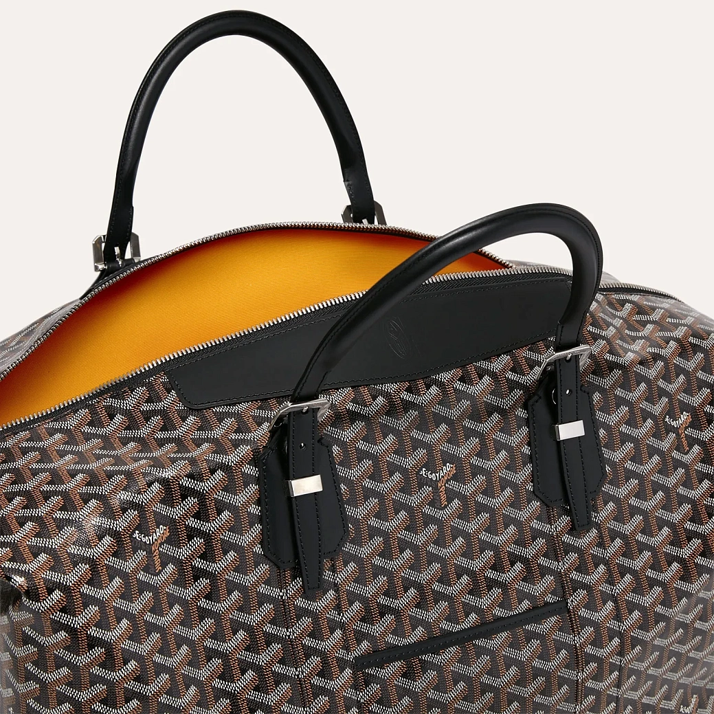 Часы Goyard  Bowling 55 Black  Bowling 55