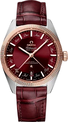 Omega Constellation Globemaster Annual Calendar 41 mm