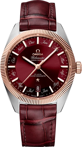 Заказать Omega  Constellation Globemaster Annual Calendar 41 Mm  130.23.41.22.11.001