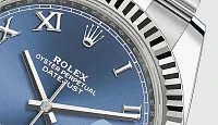 Заказать Rolex  Datejust 41  m126334-0026