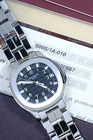 Часы Patek Philippe  Aquanaut Steel  5065/1A-001