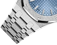 Заказать Audemars Piguet  Royal Oak Frosted Gold Selfwinding  77353BC.GG.1263BC.01