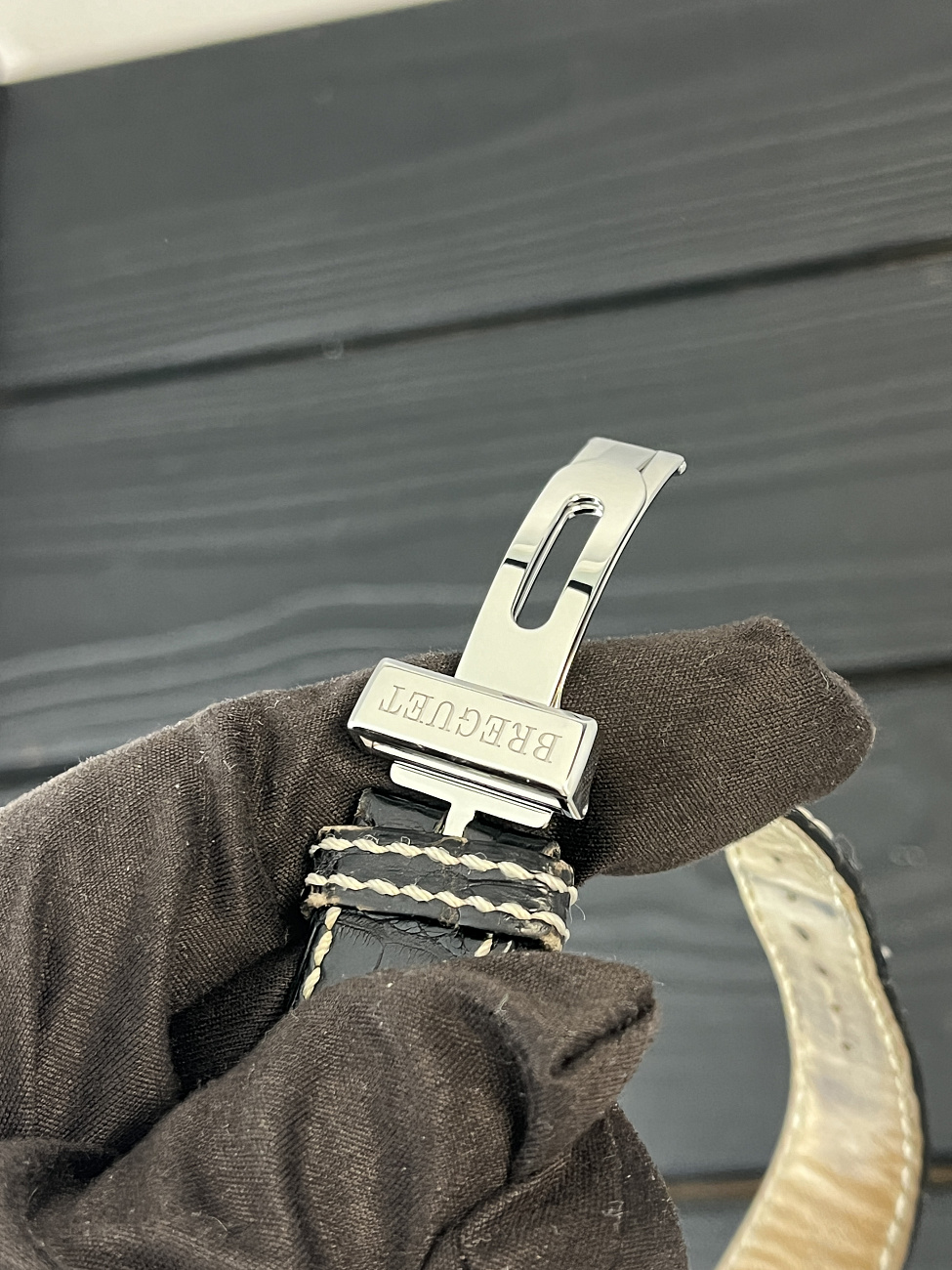 Часы Breguet  Type Xxi Flyback Chronograph  3810ST/92/9ZU