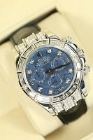 Часы Rolex  Oyster Perpetual Cosmograph Daytona White Gold Sodalite  116519G SODA
