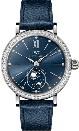 Заказать Iwc  Portofino Automatic Day & Night 34  IW659801