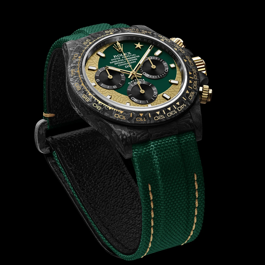 Заказать DiW  Rolex Daytona Ramadan Gn  