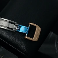 Часы Richard Mille  Tpt® Rose Gold And Diamonds  RM037