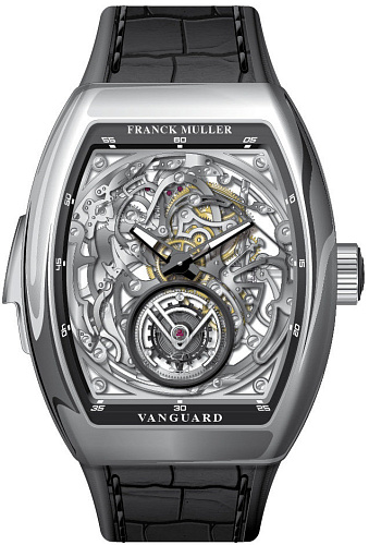 Заказать Franck Muller  Mens Collection Vanguard  V 50 LRM T SQT OG.NR