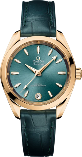 Заказать Omega  Seamaster Aqua Terra Shades 34 Mm  220.53.34.20.10.001