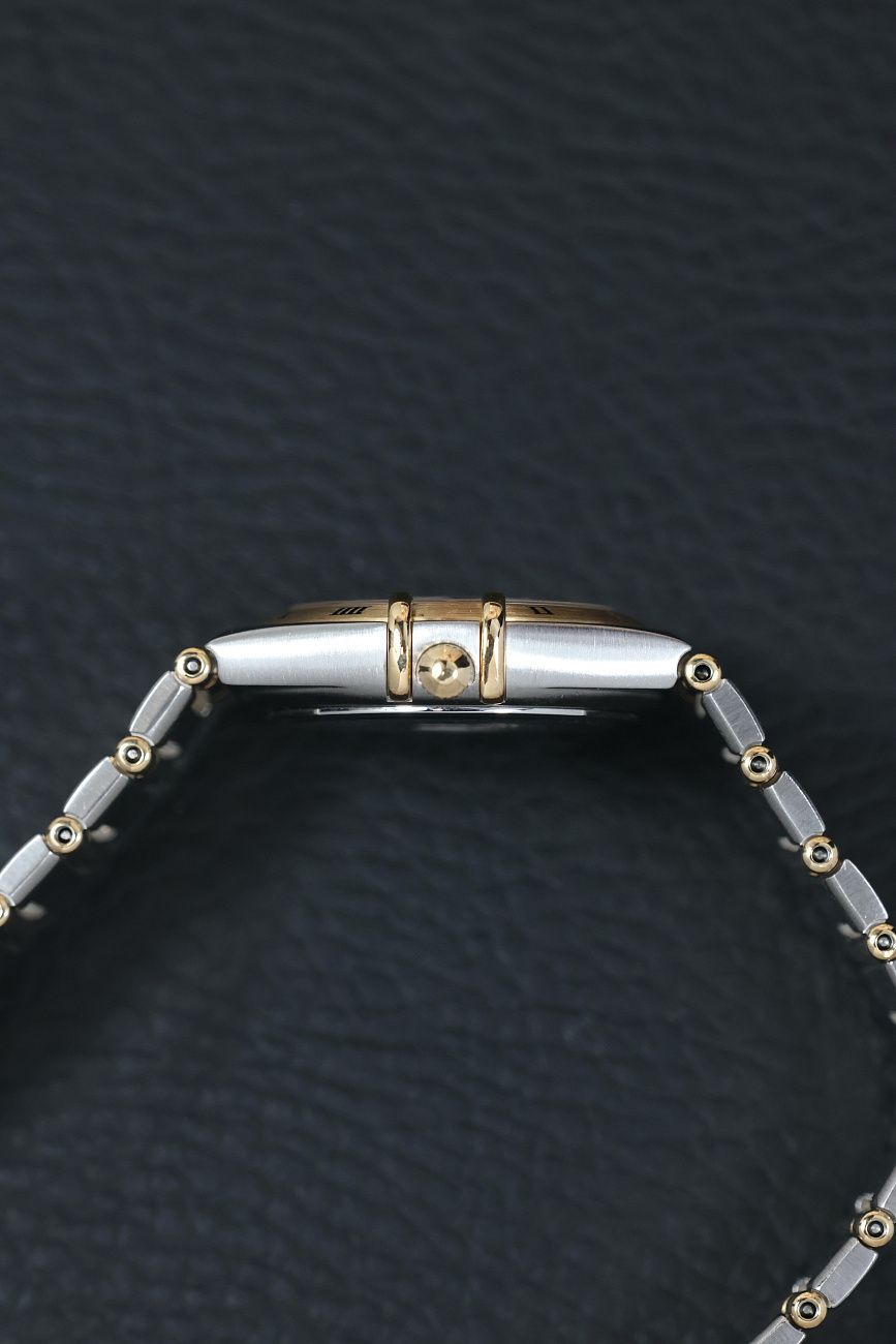 Часы Omega  Constellation Steel &amp; Yellow Gold 25mm   1372.30.00
