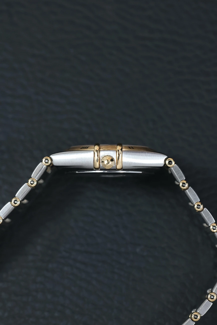 Часы Omega  Constellation Steel &amp; Yellow Gold 25mm   1372.30.00