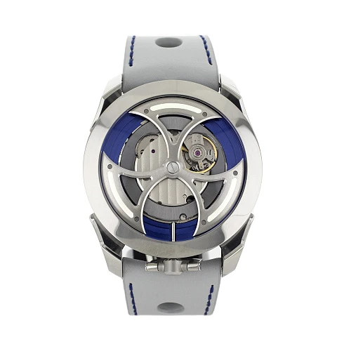 Часы MB&F  M.a.d.1 Blue Edition  M.A.D.1 BLUE