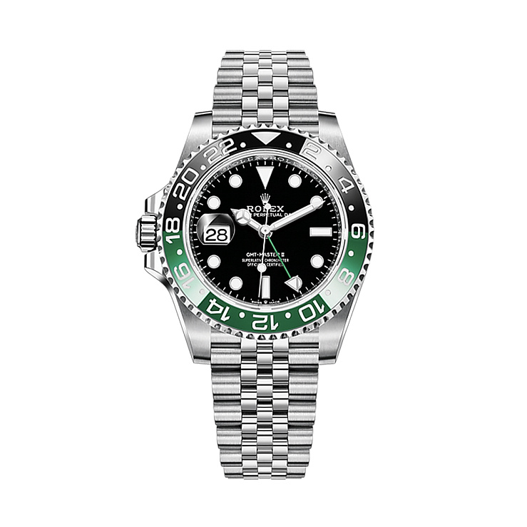 Часы Rolex  Gmt-Master Ii Sprite Left Handed  126720VTNR