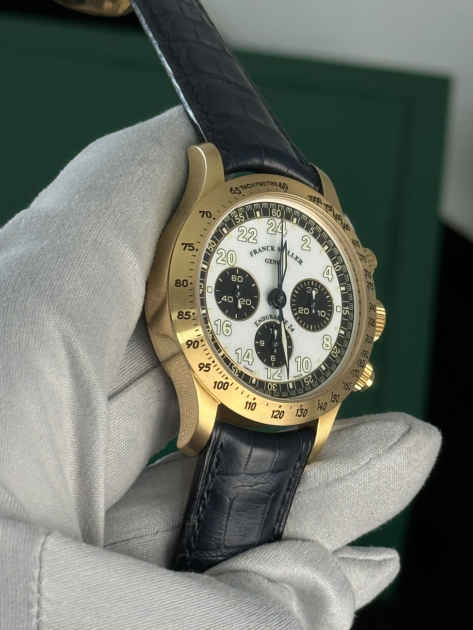 Часы Franck Muller  &quot;Endurance 24&quot; Chronograph Limited Edition  Endurance 24