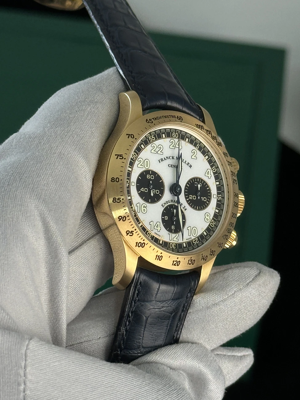 Часы Franck Muller  "Endurance 24" Chronograph Limited Edition  Endurance 24