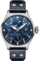 Заказать Iwc  Big Pilots Watch Perpetual Calendar  IW503605