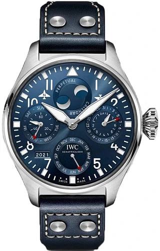 Заказать Iwc  Big Pilots Watch Perpetual Calendar  IW503605