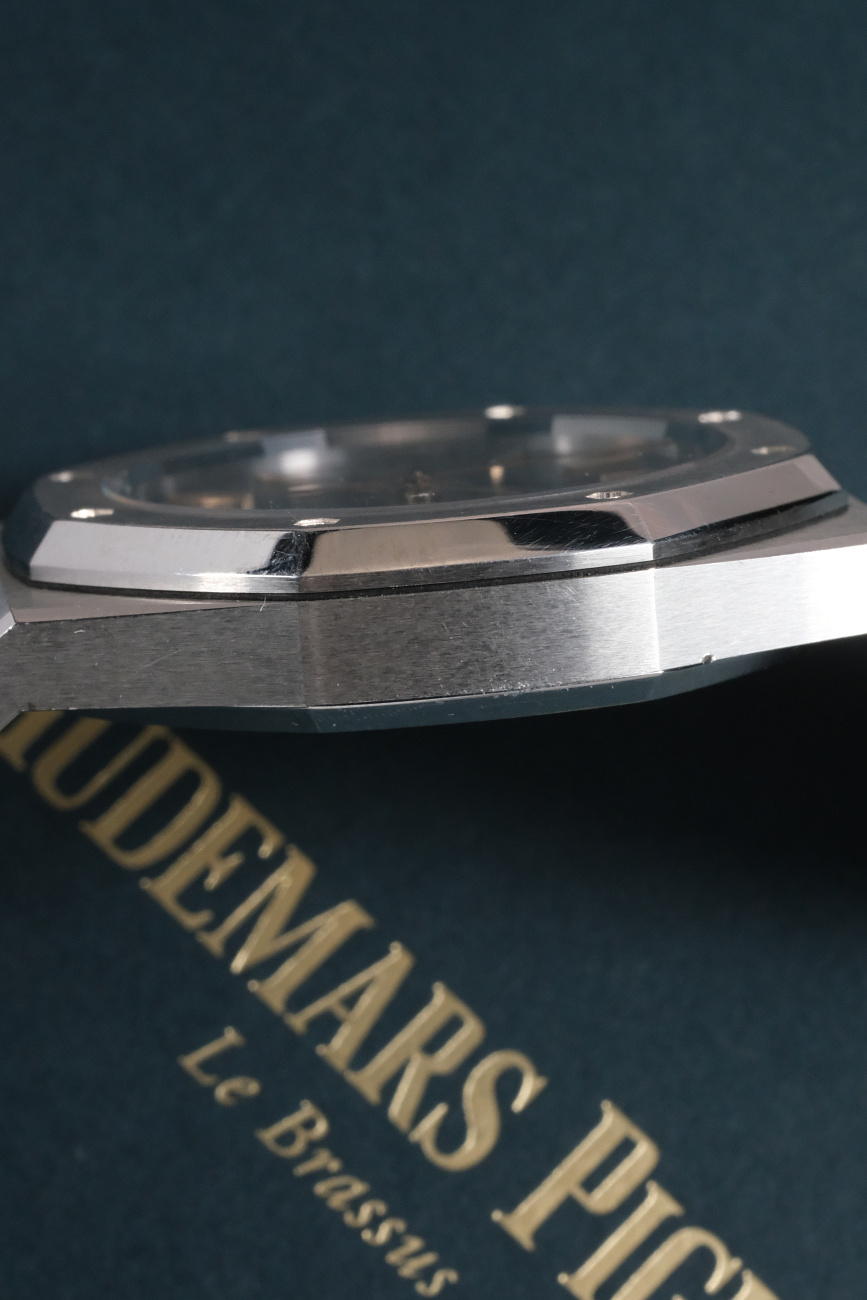 Часы Audemars Piguet  Royal Oak 15310 Italy Platinum 39 mm  15310PT.OO.D008CR.01