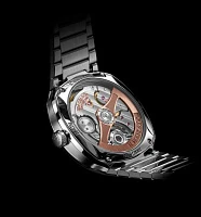 Заказать H. Moser &amp; Cie  H. Moser &amp; Cie Streamliner Tourbillon  6804-1201