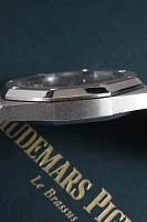 Часы Audemars Piguet  Royal Oak 15310 Italy Platinum 39 mm  15310PT.OO.D008CR.01