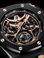 Заказать Audemars Piguet  Royal Oak Offshore Selfwinding Tourbillon Chronograph  26622CE.OO.D002CA.02