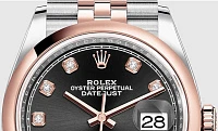 Заказать Rolex  Datejust 36 Oyster  m126201-0019