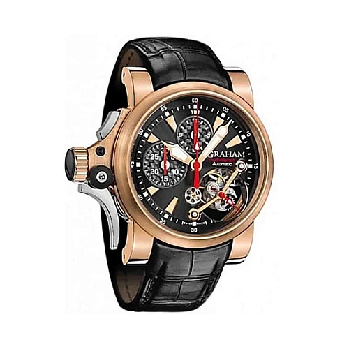 Часы Graham  Toubillograph Automatic Rose Gold  2TTAR.B03A