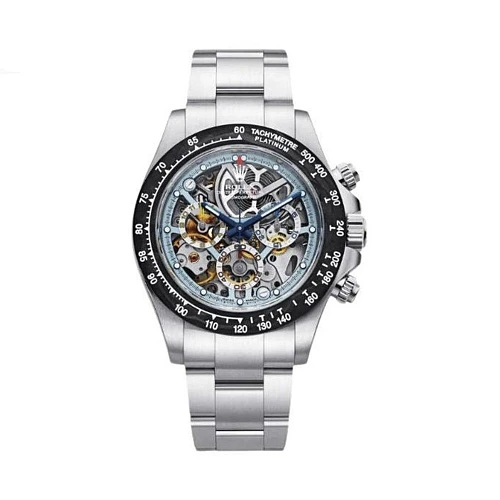 Часы Rolex  Artisans De Geneve La Montoya Rolex Daytona Platinum  La Montoya Base Rolex® 116506/Rolex®
