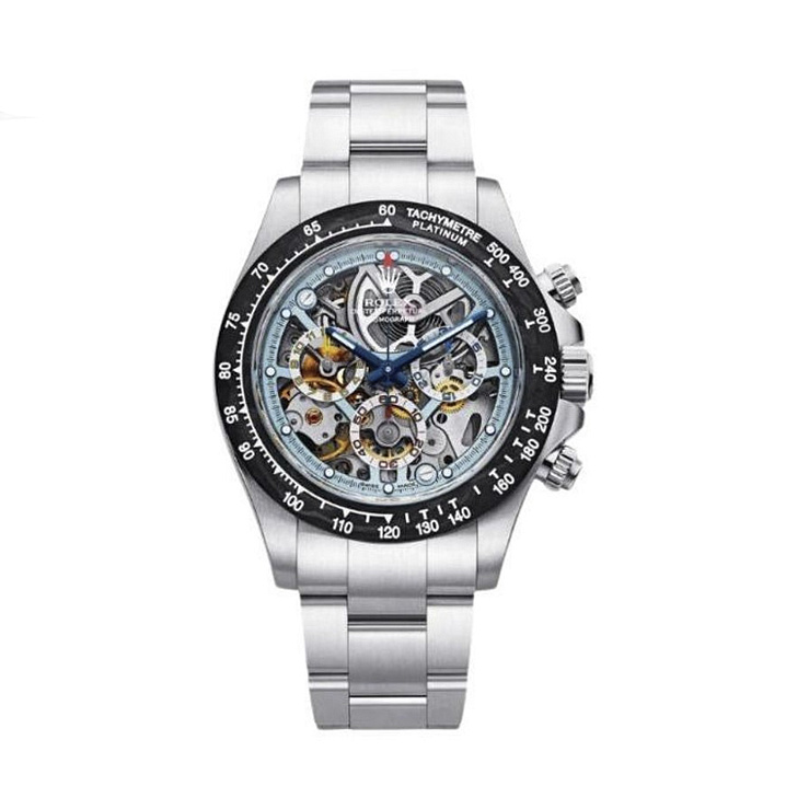 Часы Rolex  Artisans De Geneve La Montoya Rolex Daytona Platinum  La Montoya Base Rolex® 116506/Rolex®