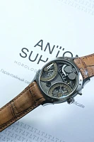 Часы Anton Suhanov (Антон Суханов)  Racer Retro Limited Edition 39Mm Gmt  Racer Retro