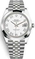 Заказать Rolex  Datejust 41  m126300-0016