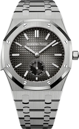 Заказать Audemars Piguet  Royal Oak Minute Repeater Supersonnerie  26591TI.OO.1252TI.03